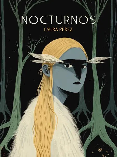 NOCTURNOS HC (MR) Fantagraphics