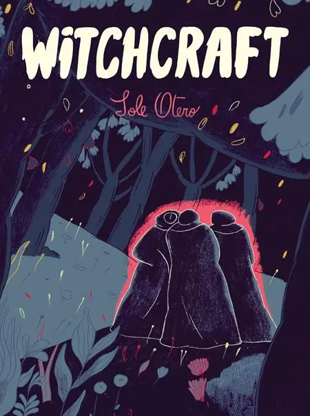 WITCHCRAFT TP (MR) Fantagraphics