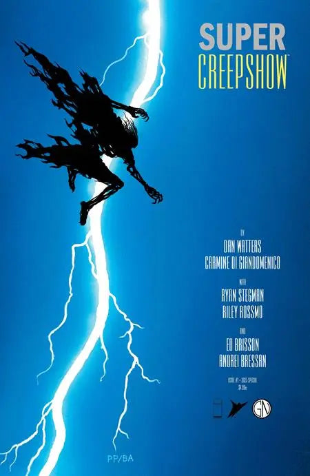 SUPER CREEPSHOW SPECIAL (ONE SHOT) CVR A PYE PARR (MR) Image Comics