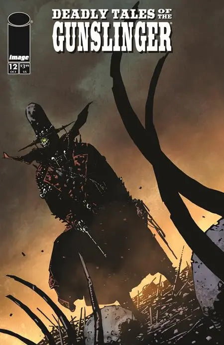 DEADLY TALES OF THE GUNSLINGER SPAWN #12 CVR B MIRKO COLAK VAR Image Comics