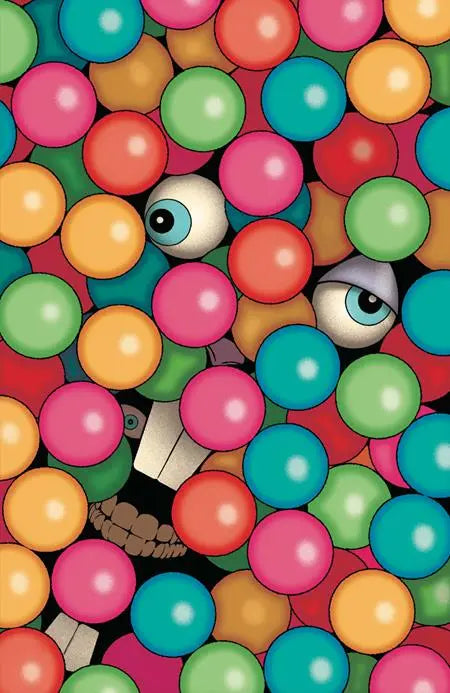 EXQUISITE CORPSES #6 CVR E INC 1:25 TYLER BOSS VAR (MR) Image Comics