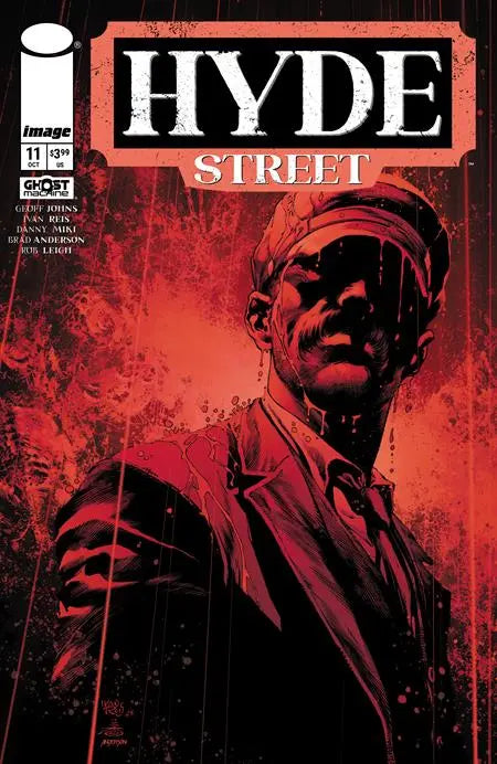 HYDE STREET #11 CVR A IVAN REIS & DANNY MIKI Image Comics