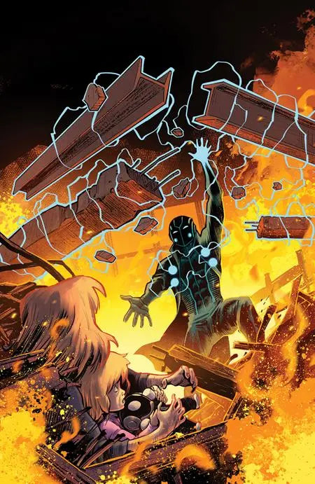 RADIANT BLACK #38 CVR C INC 1:20 MARCELO COSTA VAR Image Comics