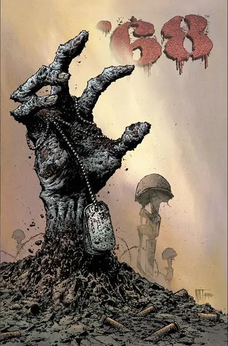 68 COMPENDIUM TP (MR) Image Comics