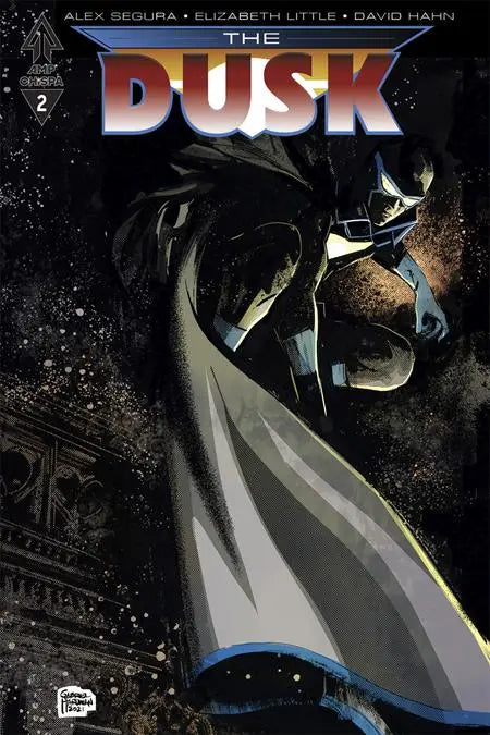 DUSK #2 (OF 4) CVR A GABRIEL HARDMAN Massive Publishing