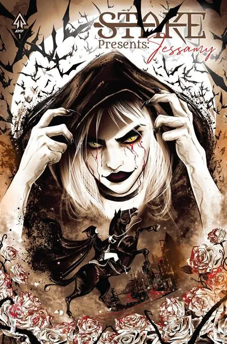 STAKE PRESENTS JESSAMY #1 (OF 3) CVR A FRANCESCA FANTINI Massive Publishing