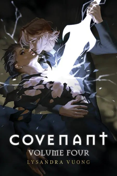 COVENANT TP VOL 04 Oni Press