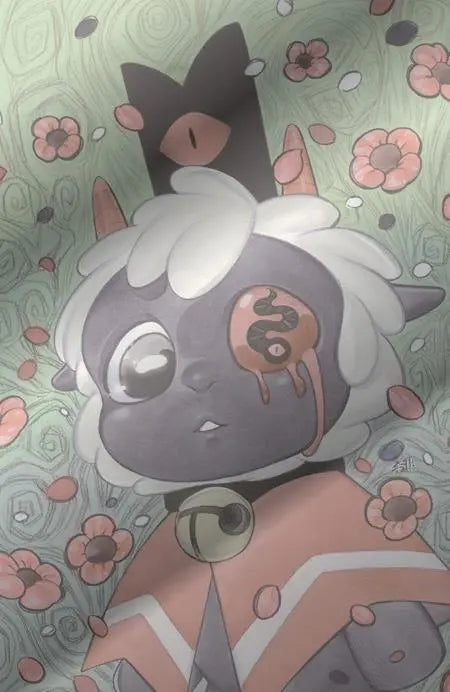 CULT OF THE LAMB SCHISM SPECIAL #1 (ONE SHOT) CVR D PEACH MOMOKO FULL ART FOIL VAR Oni Press