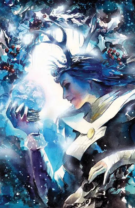 YULETIDE #1 (OF 3) CVR D INCENTIVE 1:10 ITO FULL ART VAR Oni Press