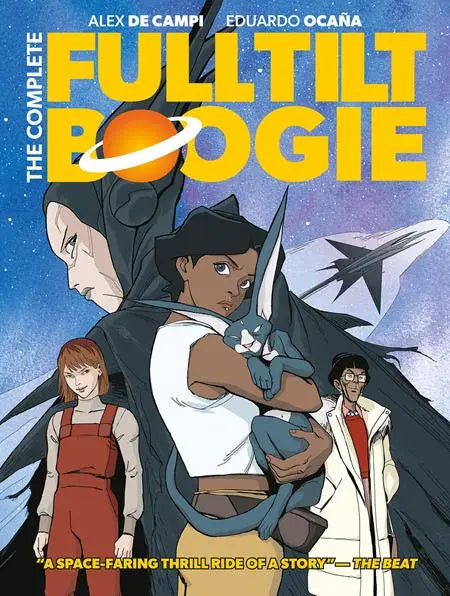 COMPLETE FULL TILT BOOGIE TP (MR) Rebellion Publishing
