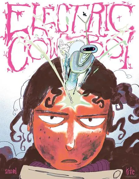 ELECTRIC COWBOY (ONE-SHOT) (MR) Silver Sprocket