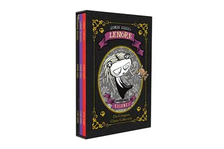 LENORE TP SLIPCASE SET Titan Comics