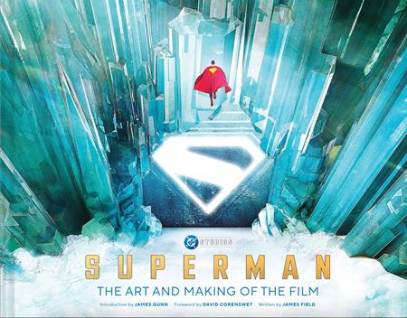 SUPERMAN THE ART AND MAKING OF THE FILM HC Abrams
