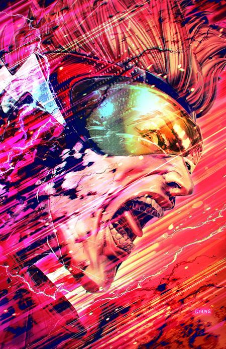 ABSOLUTE FLASH #9 CVR B JOHN GIANG CARD STOCK VAR DC Comics