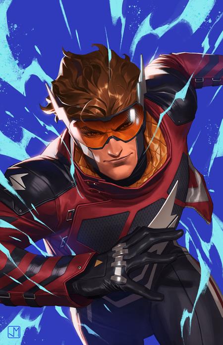 ABSOLUTE FLASH #9 CVR C JORGE MOLINA CARD STOCK VAR DC Comics