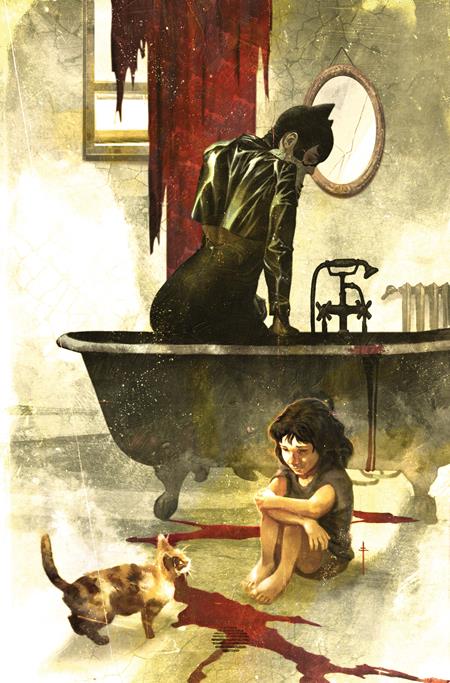 CATWOMAN #81 CVR A SEBASTIAN FIUMARA DC Comics