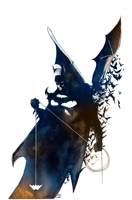 DETECTIVE COMICS #1103 CVR C LEE GARBETT CARD STOCK VAR DC Comics