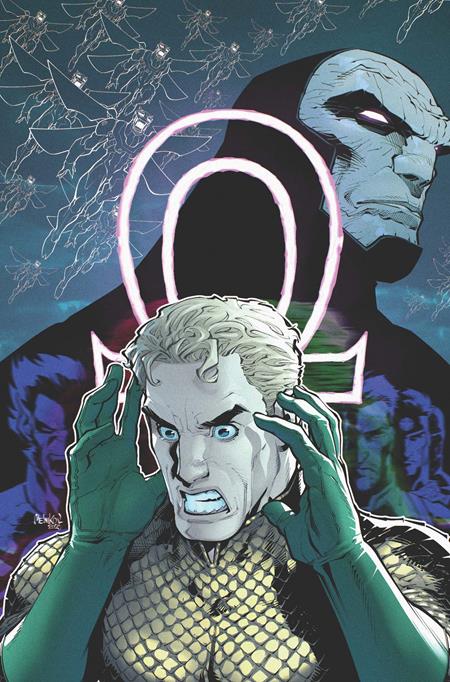 AQUAMAN #11 CVR A JOHN TIMMS DC Comics
