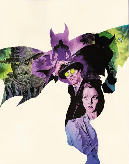 THE BAT-MAN SECOND KNIGHT #2 (OF 3) CVR A MIKE PERKINS (MR) DC Comics