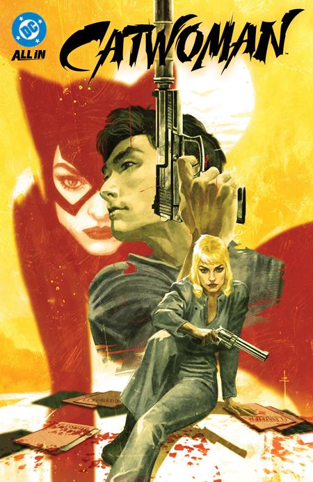 CATWOMAN (2024) TP VOL 02 NEVER LET THEM SMELL BLOOD DC Comics