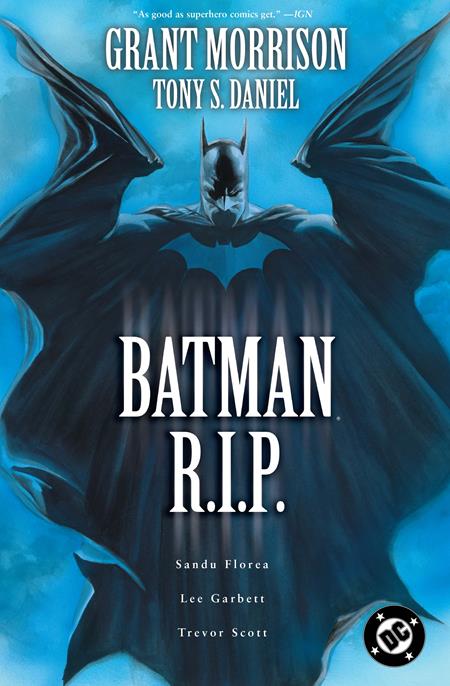 BATMAN R.I.P. TP (2026 EDITION) DC Comics