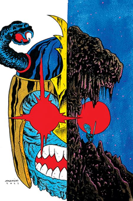 THUNDERCATS #22 CVR H INCENTIVE 1:10 MANIX VIRGIN VAR DYNAMITE Entertainment