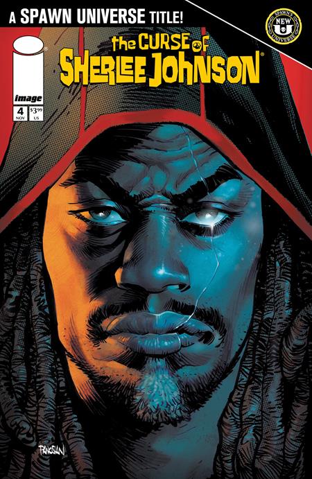 SPAWN THE CURSE OF SHERLEE JOHNSON #4 CVR B DAN PANOSIAN VAR Image Comics