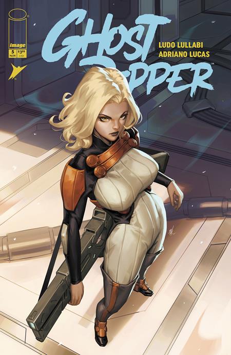 GHOST PEPPER #5 CVR B EJIKURE VAR Image Comics