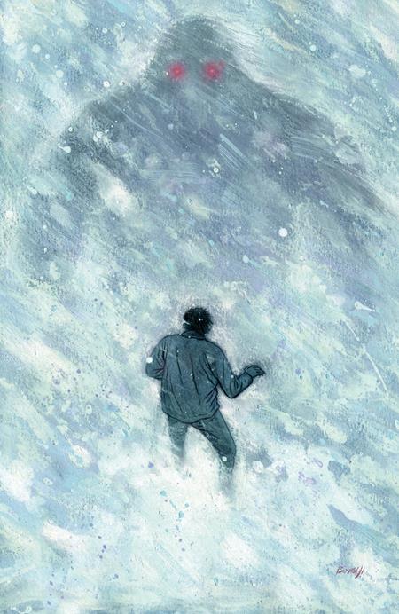 HIGH STRANGENESS #2 (OF 5) CVR D INCENTIVE 1:10 NOAH BAILEY FULL ART VAR Oni Press