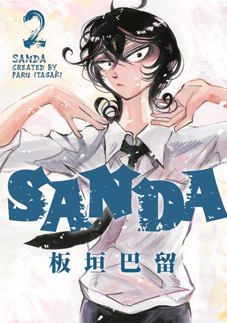 SANDA TP VOL 02 Titan Comics