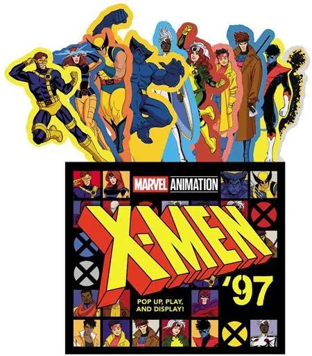 X-MEN 97 HC (UPLIFTING EDITIONS) Abrams