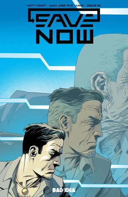 SAVE NOW #0 (OF 4) CVR D INC 1:50 DECLAN SHALVEY VAR BAD IDEA