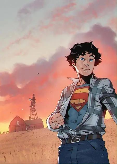 ACTION COMICS #1093 CVR C BENGAL CARD STOCK VAR DC Comics