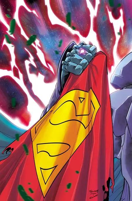 ADVENTURES OF SUPERMAN BOOK OF EL #4 (OF 12) CVR A SCOTT GODLEWSKI DC Comics