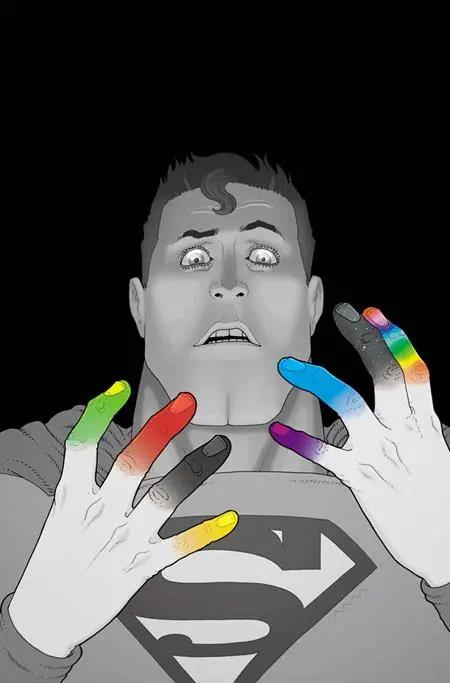 SUPERMAN THE KRYPTONITE SPECTRUM #5 (OF 5) CVR A MARTIN MORAZZO (MR) DC Comics