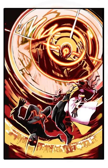 BATMAN STATIC BEYOND #2 (OF 6) CVR A NIKOLAS DRAPER-IVEY DC Comics