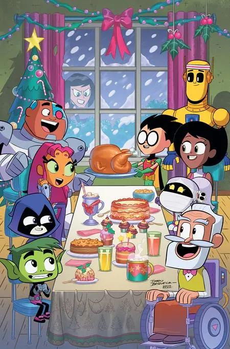 TEEN TITANS GO #10 DC Comics