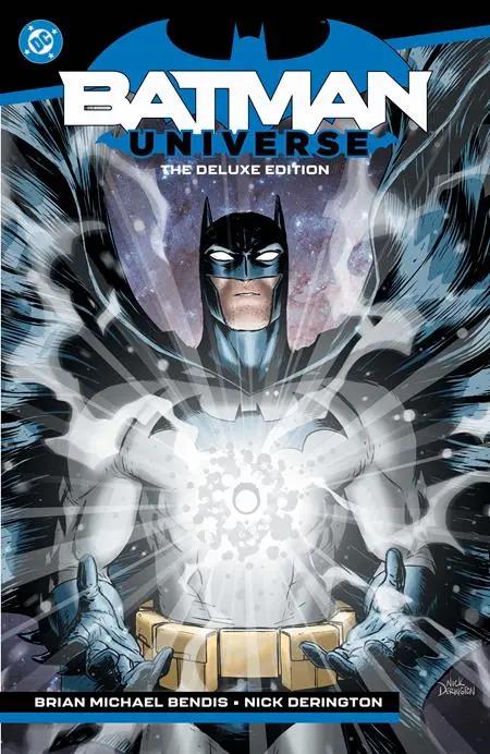 BATMAN UNIVERSE DELUXE EDITION HC DC Comics