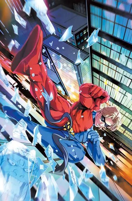 PETER CANNON THUNDERBOLT #2 CVR G INC 1:15 REESE HANNIGAN VIRGIN VAR DYNAMITE Entertainment