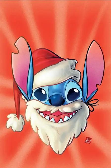 STITCH #5 CVR G INC 1:10 CIRO CANGIALOSI VIRGIN VAR DYNAMITE Entertainment