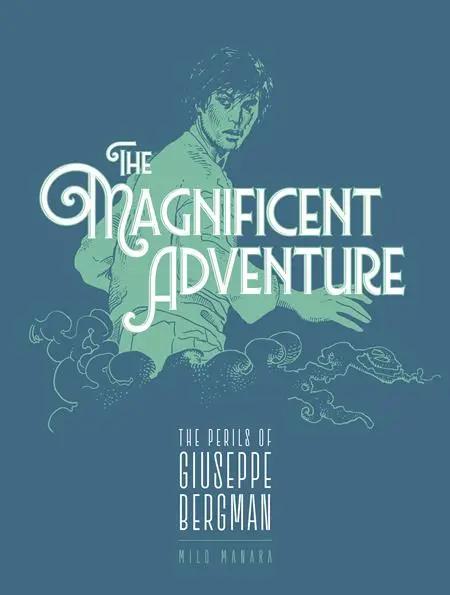 MAGNIFICENT ADVENTURE TP (MR) Fantagraphics