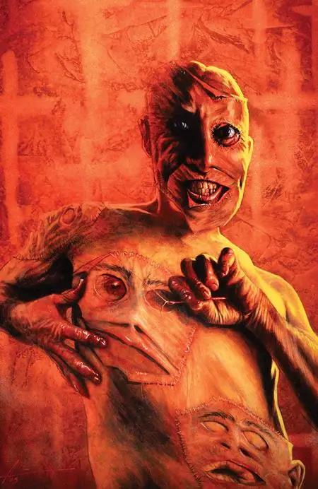 EXQUISITE CORPSES #8 CVR E INC 1:25 AARON CAMPBELL VAR (MR) Image Comics