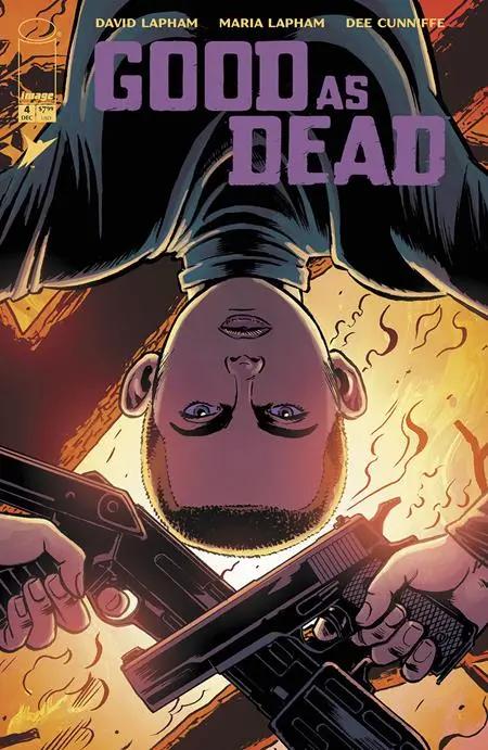 GOOD AS DEAD #4 (MR) Image Comics