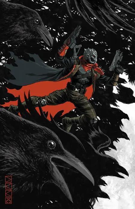 ROOK EXODUS #9 CVR D INC 1:20 DEREK KIRK KIM VAR Image Comics