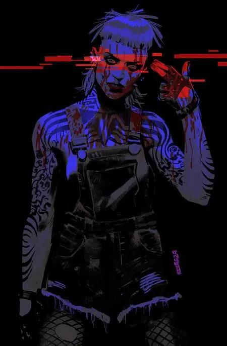 W0RLDTR33 #17 CVR B INC 1:10 DANIEL ACUNA VAR (MR) Image Comics