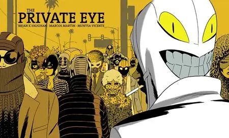 PRIVATE EYE TP (MR) Image Comics