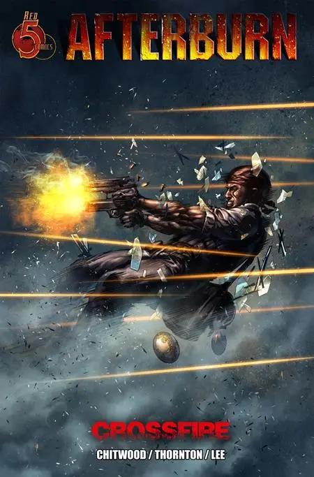 AFTERBURN TP VOL 02 CROSSFIRE Massive Publishing