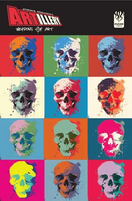 ARTILLERY #2 (OF 3) CVR B MICHAEL NELSEN VAR Massive Publishing