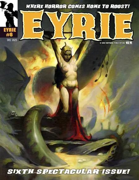 EYRIE MAGAZINE #6 (MR) Massive Publishing