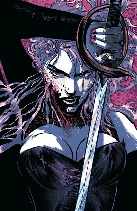 STAKE PRESENTS JESSAMY #3 (OF 3) CVR C GERALD VON STODDARD 1:10 VAR (MR) Massive Publishing